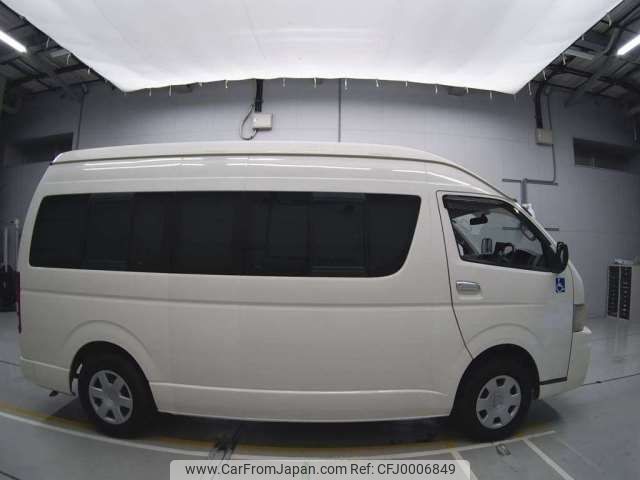 toyota hiace-commuter 2008 -TOYOTA--Hiace Commuter CBF-TRH223Bｶｲ--TRH223-6042971---TOYOTA--Hiace Commuter CBF-TRH223Bｶｲ--TRH223-6042971- image 2