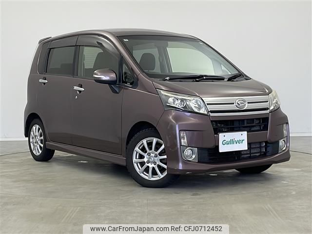 daihatsu move 2013 -DAIHATSU--Move DBA-LA110S--LA110S-0056691---DAIHATSU--Move DBA-LA110S--LA110S-0056691- image 1