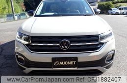 volkswagen t-cross 2023 CFJ1882407