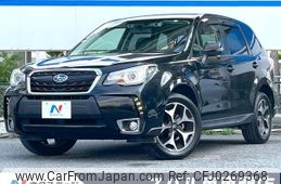 subaru forester 2018 -SUBARU--Forester DBA-SJ5--SJ5-118059---SUBARU--Forester DBA-SJ5--SJ5-118059-