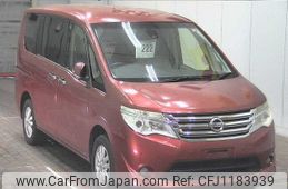 nissan serena 2014 -NISSAN--Serena NC26-022956---NISSAN--Serena NC26-022956-