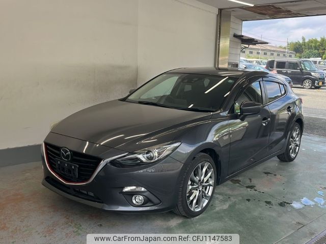 mazda axela 2014 CFJ1147583 image 1