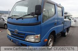 toyota dyna-truck 2009 CFJ0827076