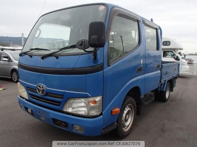 toyota dyna-truck 2009 CFJ0827076 image 1