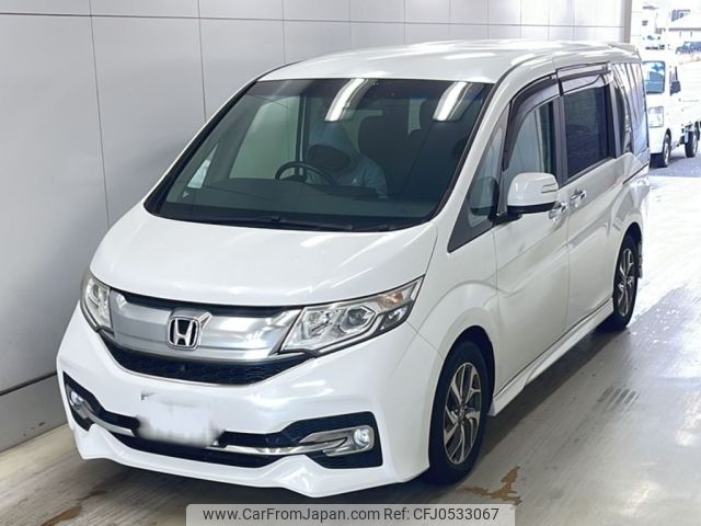 honda stepwagon 2015 -HONDA 【山口 301ね7759】--Stepwgn RP3-1011428---HONDA 【山口 301ね7759】--Stepwgn RP3-1011428- image 1