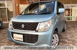 suzuki wagon-r 2015 quick_quick_MH34S_MH34S-433498