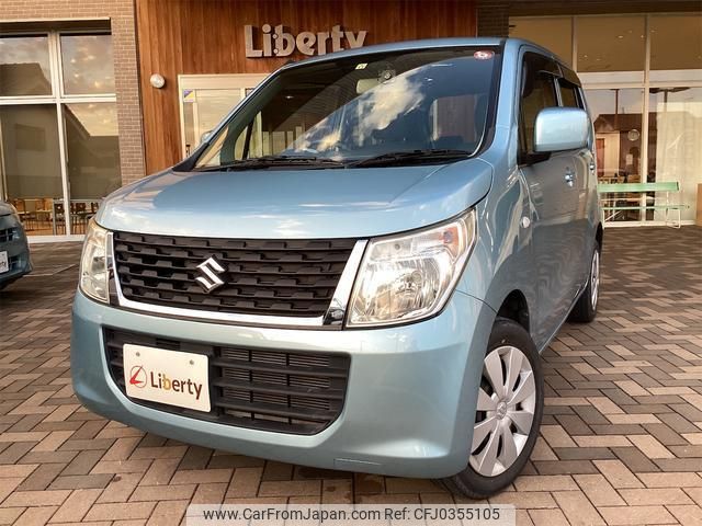 suzuki wagon-r 2015 quick_quick_MH34S_MH34S-433498 image 1