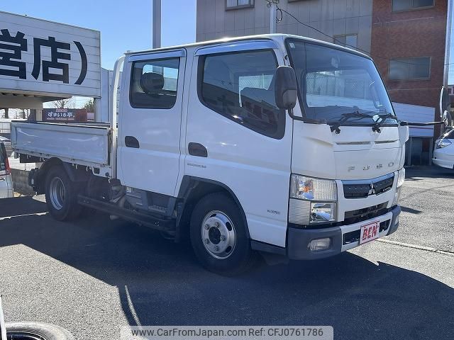 mitsubishi-fuso canter 2017 GOO_NET_EXCHANGE_0551626A20250214L001 image 2