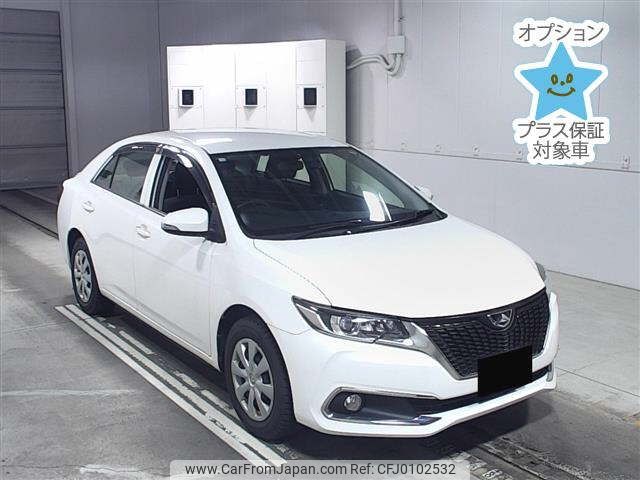 toyota allion 2016 -TOYOTA--Allion ZRT265-3031297---TOYOTA--Allion ZRT265-3031297- image 1