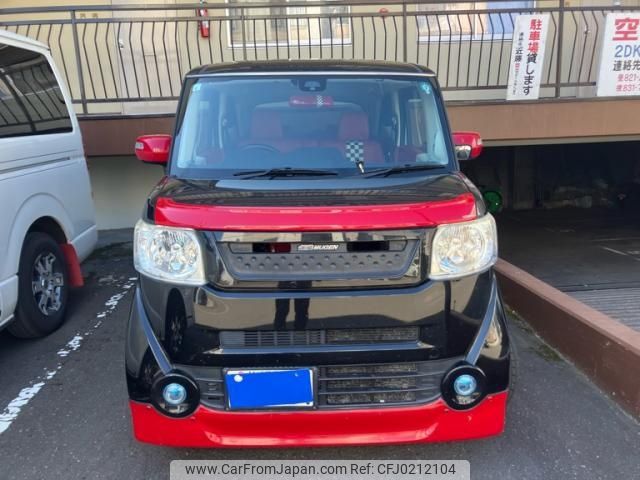 honda n-box-slash 2015 -HONDA--N BOX SLASH DBA-JF2--JF2-9000996---HONDA--N BOX SLASH DBA-JF2--JF2-9000996- image 1