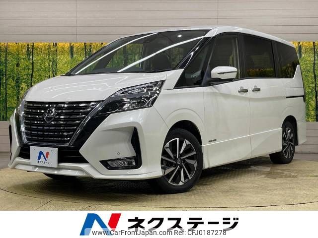 nissan serena 2021 -NISSAN--Serena 5AA-GFC27--GFC27-224408---NISSAN--Serena 5AA-GFC27--GFC27-224408- image 1