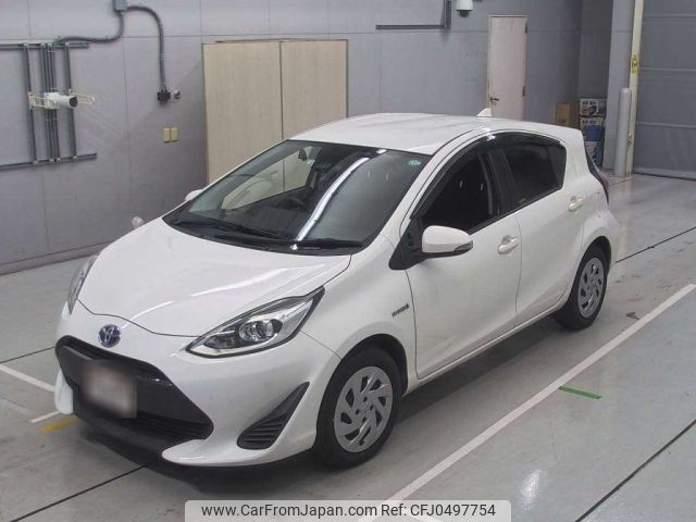 toyota aqua 2018 -TOYOTA--AQUA NHP10-6714318---TOYOTA--AQUA NHP10-6714318- image 1