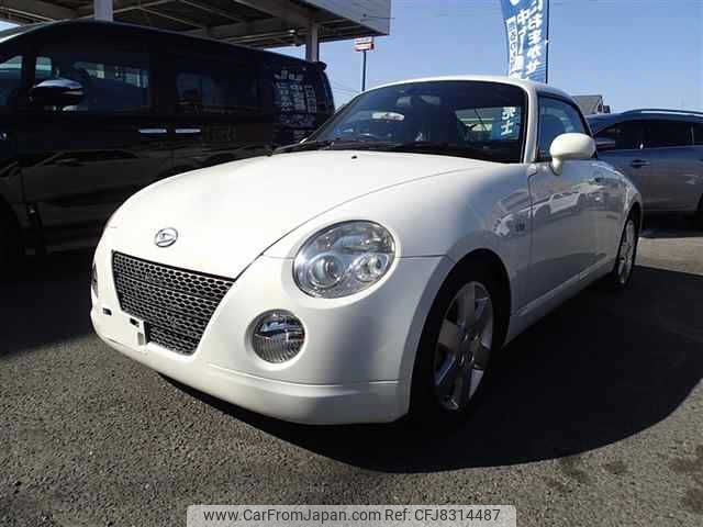 daihatsu copen 2004 -DAIHATSU--Copen L880K--0017810---DAIHATSU--Copen L880K--0017810- image 1