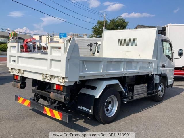 mitsubishi-fuso canter 2023 CFJ1619991 image 2
