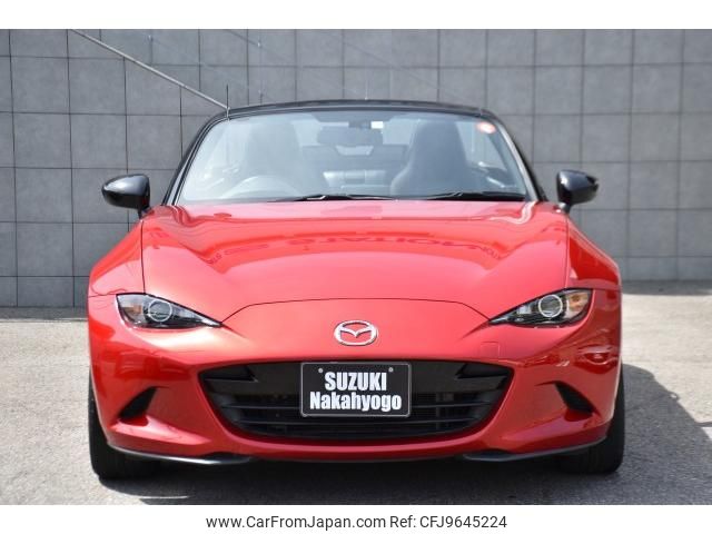 mazda roadster 2017 quick_quick_DBA-ND5RC_ND5RC-114604 image 2