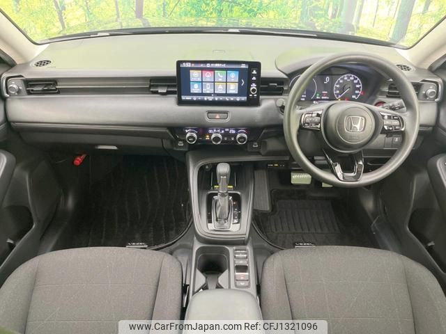 honda vezel 2022 quick_quick_RV5_RV5-1050421 image 2
