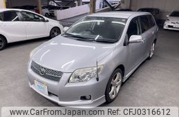 toyota corolla-fielder 2007 AF-ZRE142-9015535