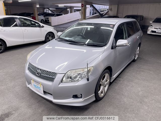 toyota corolla-fielder 2007 AF-ZRE142-9015535 image 1