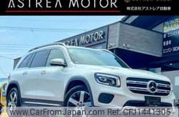 mercedes-benz glb-class 2020 quick_quick_3DA-247612M_W1N2476122W054441