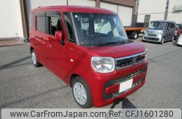 suzuki spacia 2017 CFJ1601280
