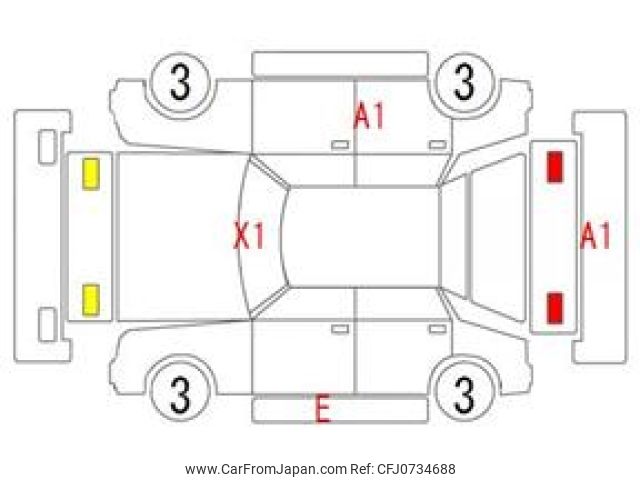 mitsubishi delica-d5 2014 -MITSUBISHI--Delica D5 DBA-CV5W--CV5W-0903007---MITSUBISHI--Delica D5 DBA-CV5W--CV5W-0903007- image 2