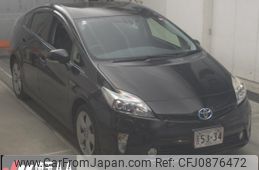 toyota prius 2014 -TOYOTA--Prius ZVW30-0423144---TOYOTA--Prius ZVW30-0423144-