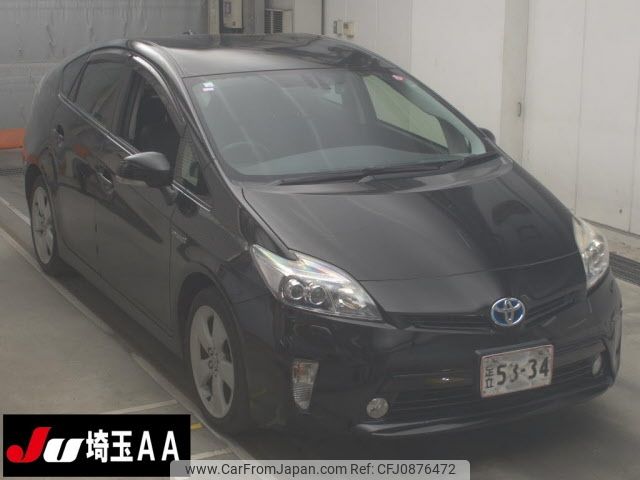 toyota prius 2014 -TOYOTA--Prius ZVW30-0423144---TOYOTA--Prius ZVW30-0423144- image 1