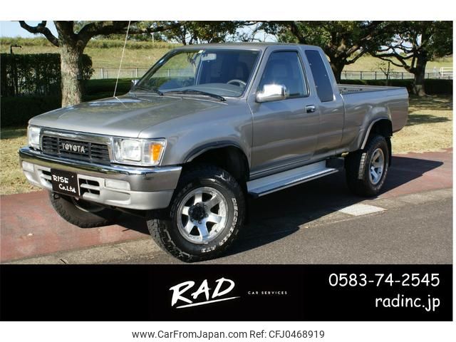 toyota hilux 1991 GOO_NET_EXCHANGE_0207736A30241119W001 image 1