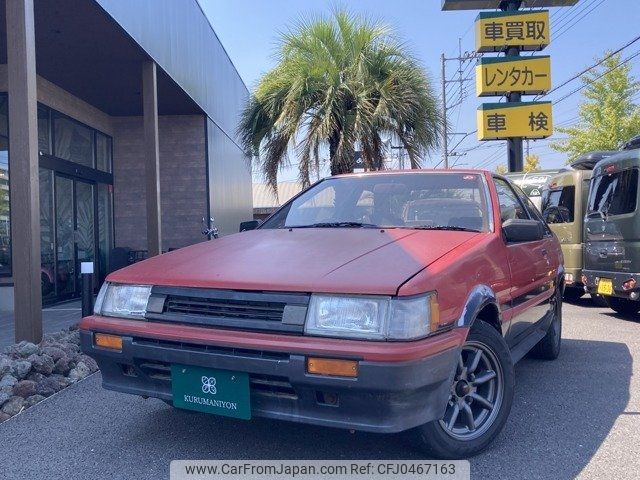 toyota corolla-levin 1983 -TOYOTA 【名変中 】--Corolla Levin AE86--5020692---TOYOTA 【名変中 】--Corolla Levin AE86--5020692- image 1