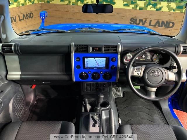 toyota fj-cruiser 2011 quick_quick_GSJ15W_GSJ15-0111547 image 2
