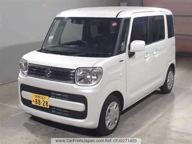 suzuki spacia 2023 -SUZUKI 【群馬 582ｱ8828】--Spacia MK53S--013736---SUZUKI 【群馬 582ｱ8828】--Spacia MK53S--013736- image 1