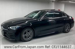 mercedes-benz c-class 2023 quick_quick_3CA-206004C_W1K2060042R150626