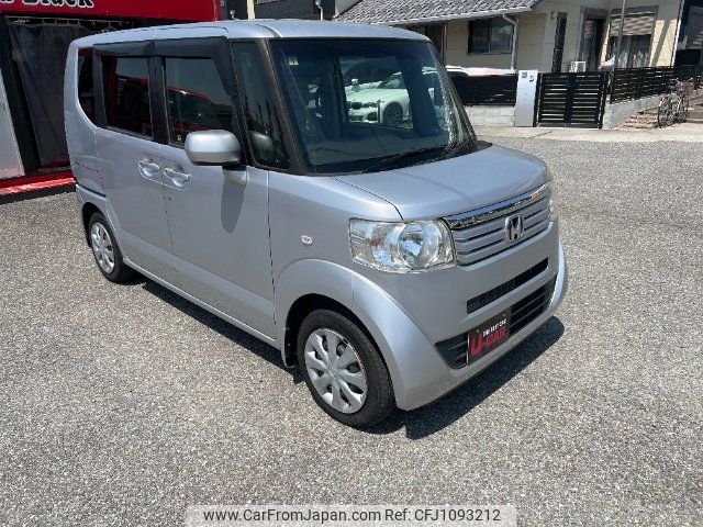 honda n-box-plus 2013 -HONDA 【名変中 】--N BOX + JF1--3005323---HONDA 【名変中 】--N BOX + JF1--3005323- image 1