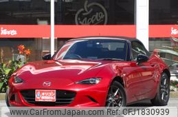 mazda roadster 2017 CFJ1830939