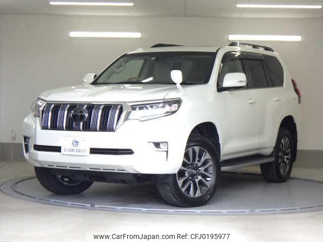 toyota land-cruiser-prado 2022 quick_quick_3DA-GDJ151W_GDJ151-0012885 image 1