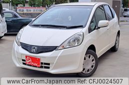 honda fit 2011 -HONDA--Fit DBA-GE6--GE6-1547927---HONDA--Fit DBA-GE6--GE6-1547927-