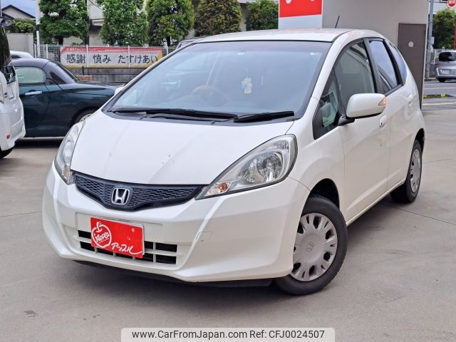 honda fit 2011 -HONDA--Fit DBA-GE6--GE6-1547927---HONDA--Fit DBA-GE6--GE6-1547927- image 1