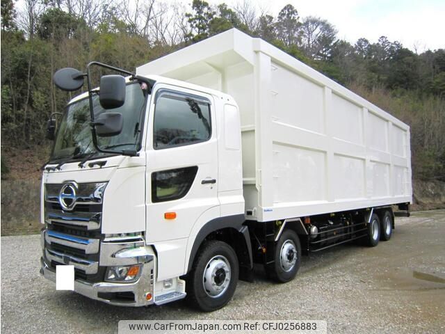 hino profia 2024 -HINO--Profia 2DG-FW1AHC--FW1AH-124780---HINO--Profia 2DG-FW1AHC--FW1AH-124780- image 1