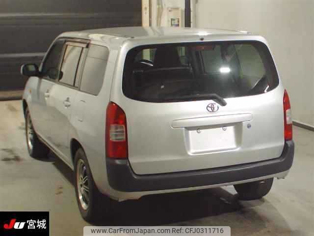 toyota probox-van 2011 TE2714 image 1