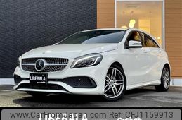 mercedes-benz a-class 2018 -MERCEDES-BENZ--Benz A Class DBA-176042--WDD1760422V201401---MERCEDES-BENZ--Benz A Class DBA-176042--WDD1760422V201401-