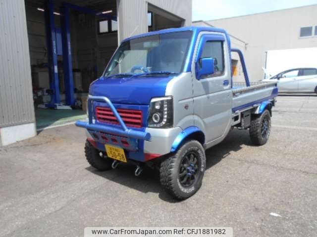 suzuki carry-truck 2008 CFJ1881982 image 1