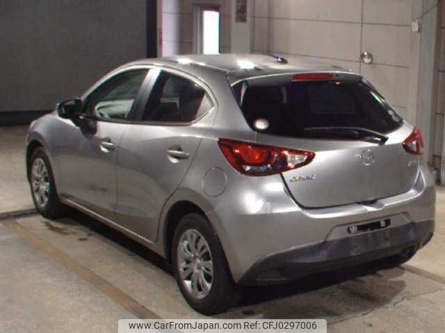 mazda demio 2014 -MAZDA--Demio DJ3FS--DJ3FS-112785---MAZDA--Demio DJ3FS--DJ3FS-112785- image 2