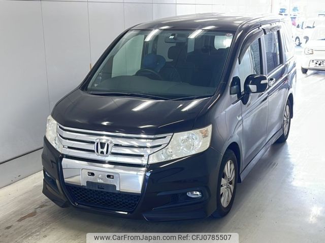 honda stepwagon 2012 -HONDA--Stepwgn RK5-1220351---HONDA--Stepwgn RK5-1220351- image 1