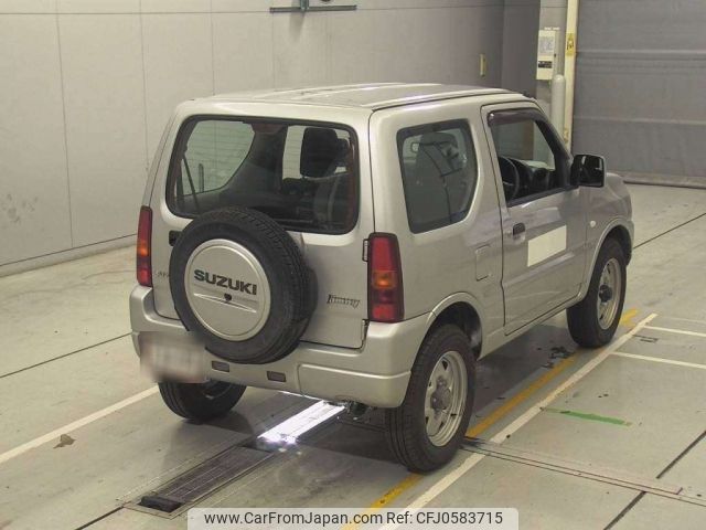 suzuki jimny 2016 -SUZUKI--Jimny JB23W-755055---SUZUKI--Jimny JB23W-755055- image 2