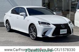 lexus gs 2017 CFJ1578330