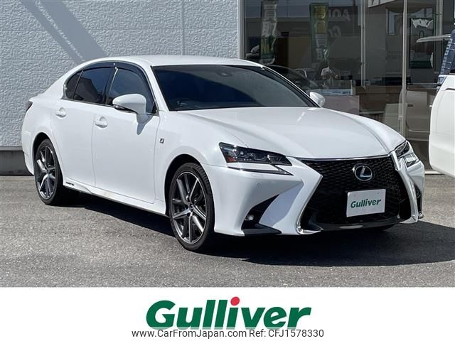 lexus gs 2017 CFJ1578330 image 1