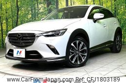 mazda cx-3 2019 CFJ1803189