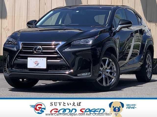 lexus nx 2014 quick_quick_DBA-AGZ10_AGZ10-1002661 image 1