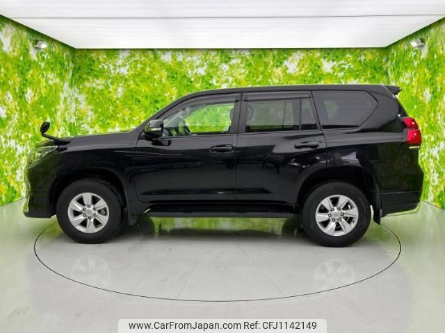 toyota land-cruiser-prado 2021 quick_quick_3BA-TRJ150W_TRJ150-0131582 image 2