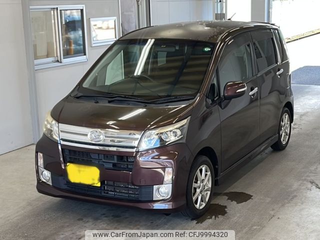 daihatsu move 2014 -DAIHATSU 【宮崎 581ぬ1596】--Move LA100S-1070367---DAIHATSU 【宮崎 581ぬ1596】--Move LA100S-1070367- image 1